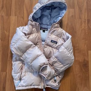 Girls 5T Patagonia jacket